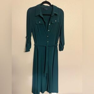 Tommy Hilfiger Long Sleeve Dress